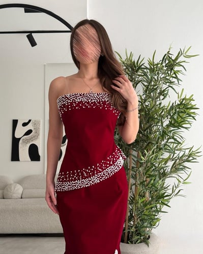 فستان الجوري