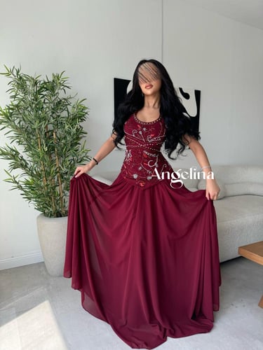 فستان روجين