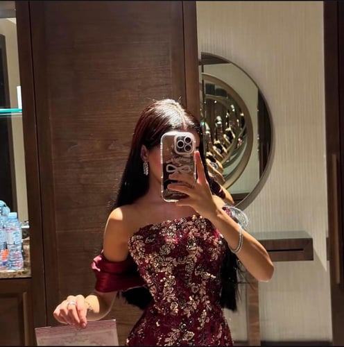 فستان سولاف