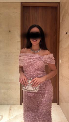 فستان ميرنا