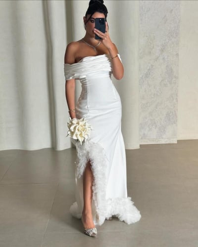 فستان ميسان افوايت