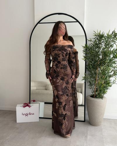 فستان مريام