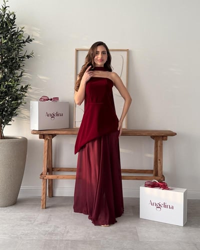 فستان سيمان