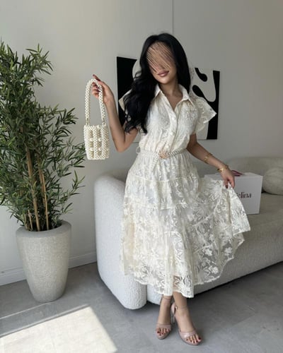 فستان بيج قصير G287