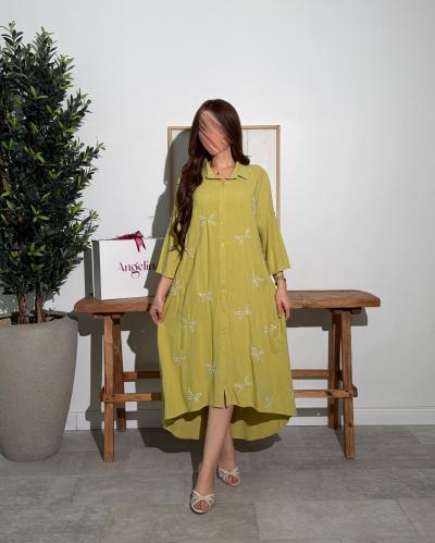 جلابيه كويتي ميد G185