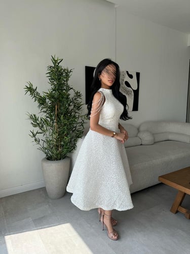 فستان مناير