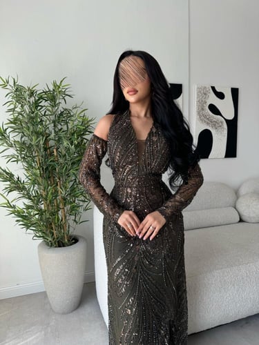 فستان مانجونا