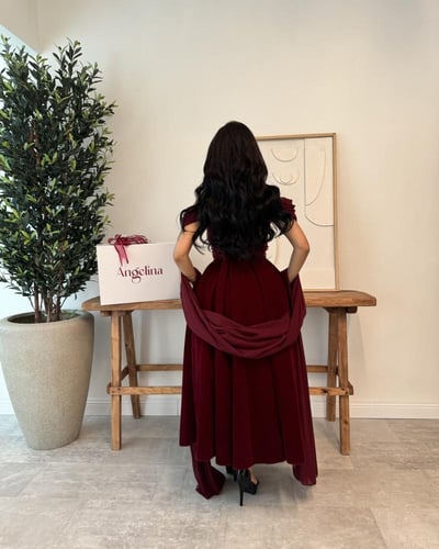 فستان لوسيا