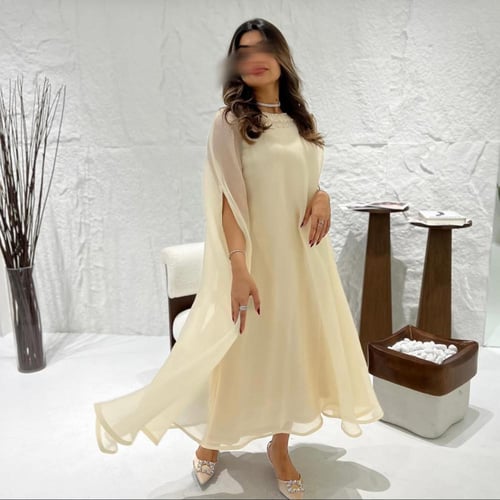 جلابيه بيج ناعمه