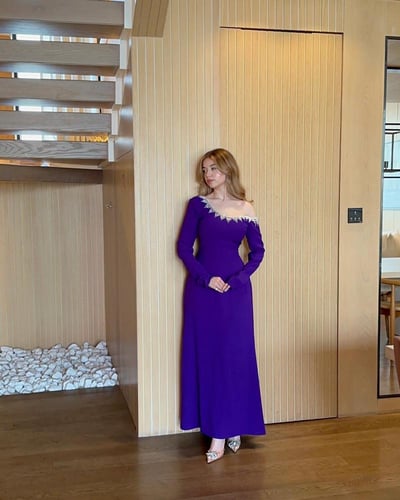 فستان سالمه