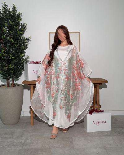 جلابيه فراشه قطعتين G160