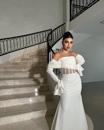 فستان ساهره