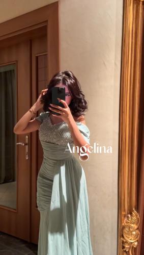 فستان الهنوف