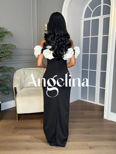 فستان انجلينا