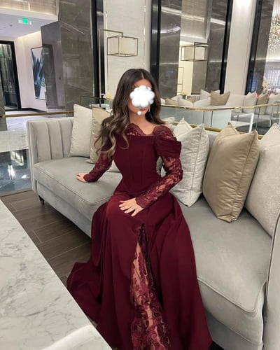 فستان الاميرات