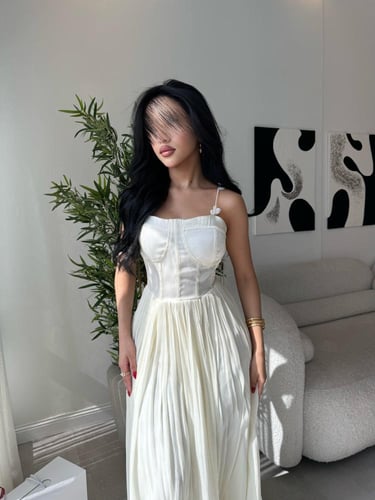 فستان بيج ميدي G111