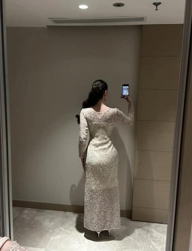 فستان اشجان