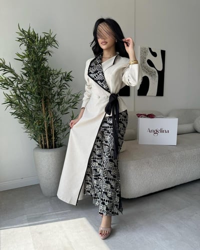 طقم بنطلون راقي G268