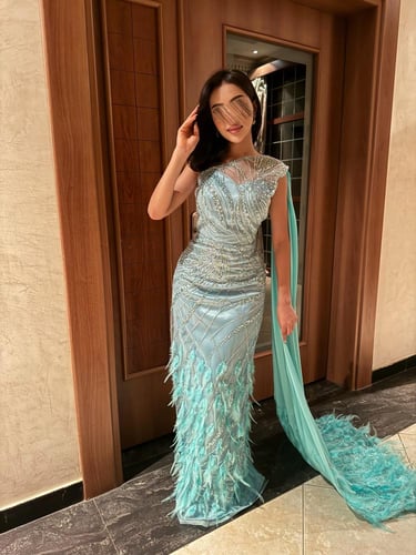 فستان دالينا