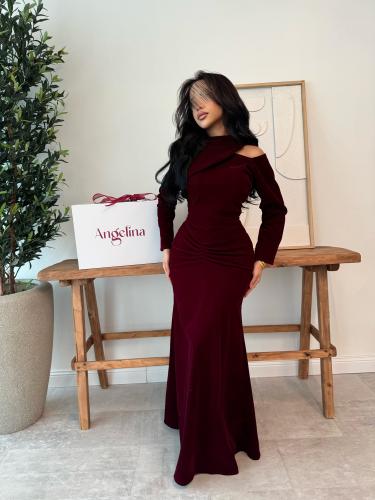 فستان نسرين