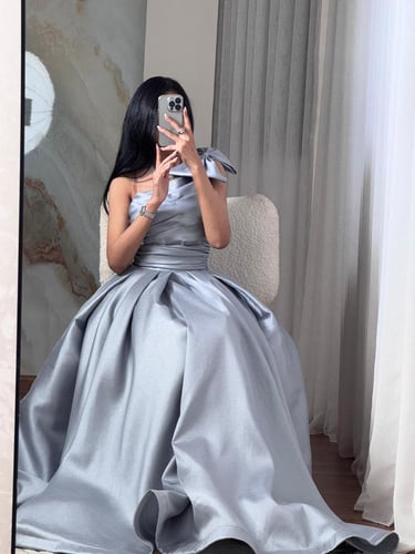 فستان تالين دبل كلووش راقي