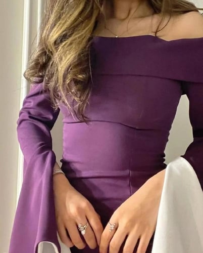 فستان سالمه