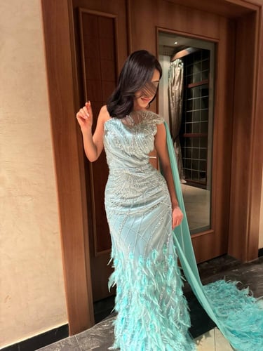 فستان دالينا