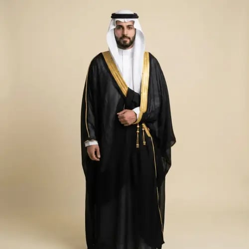 مشلح النخبة - أسود