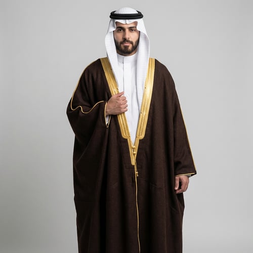 مشلح شتوي وبر - عودي