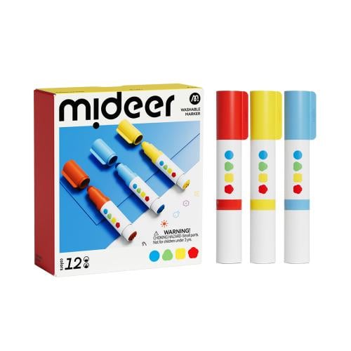 الوان ذات رأس مدبب مع الطبعات