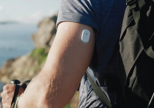 Package of 8 GS1 CGM