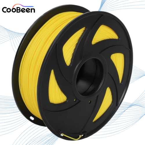 1KG PLA Plus Yellow