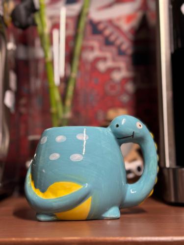 كوب دينو المرح