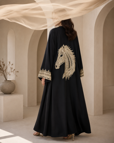 عباية اصايل