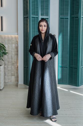 عباية تفتة كلوش