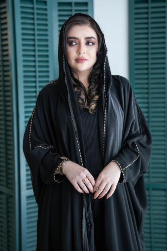 عباية بشت تطريز