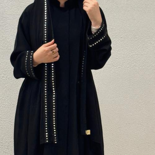 عباية مناسبات فخمه