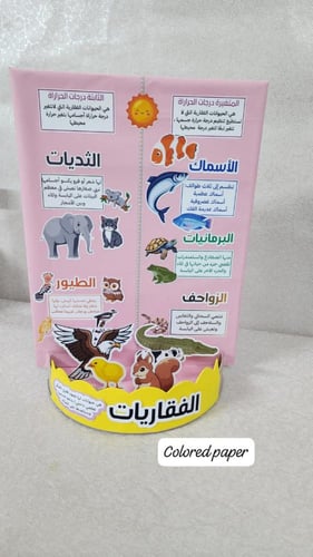 مجسم الفقاريات واللافقاريات