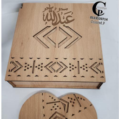 صندوق استاند المصحف