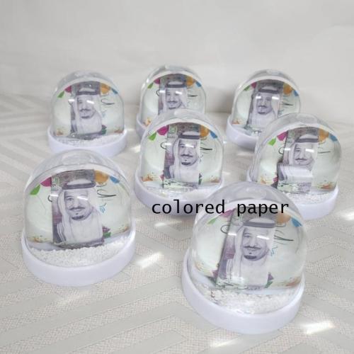 بلورة الثلج المائية