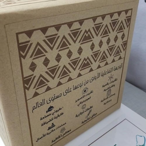 مجسم المكعب