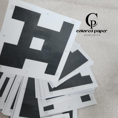 استراتيجية بليكرز plickers /بطاقات مطبوعة