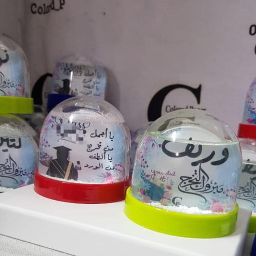 بلورة الثلج المائية