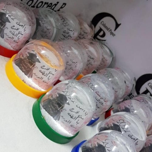 بلورة الثلج المائية