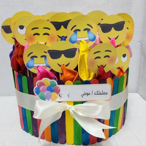 توزيعات الفيسات /بالون