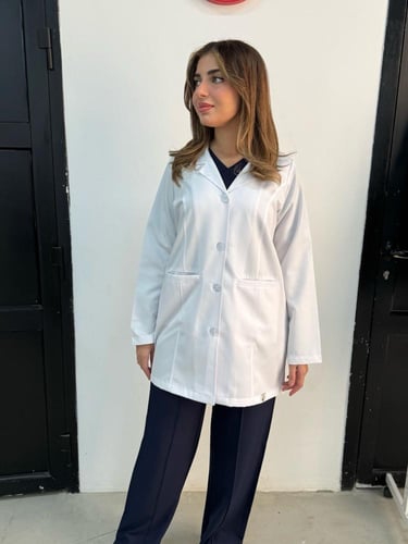 لابكوت طبي نسائي #2