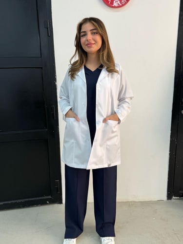 لابكوت طبي نسائي #2