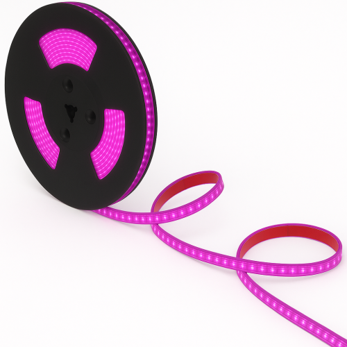 لي زينة لاصق 10 متر وردي