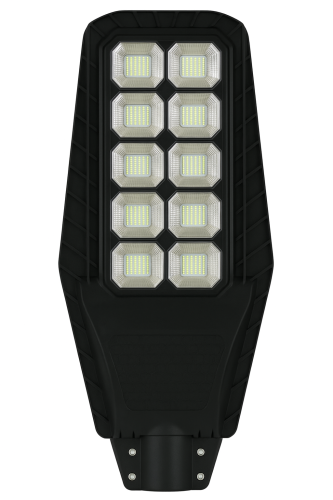 كشاف لد شوارع طاقة شمسية 200 وات