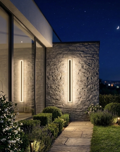 10 وات لينير خارجي مربع